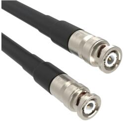 Amphenol Rf Cablu BNC tată 1m 50 Amphenol RF - Conectare coaxială (095-850-279M100)
