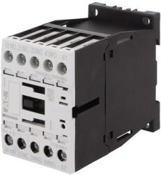 Eaton Electric Contactor 4P 230VAC 4A DIN (DILA-31(230V50HZ))