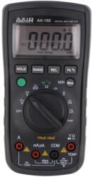 axiomet Multimetru digital LCD True RMS AC (AX-150)
