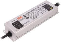MEAN WELL Alimentator LED IP67 199, 5W 1, 05A (ELG-200-C1050D23Y)