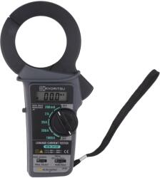 Kyoritsu Aparat de măsură curent de scurgere cu pensetă LCD (KEW2413F)