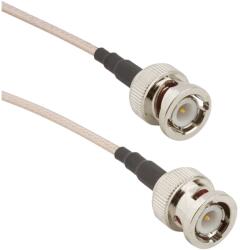 Amphenol Rf Cablu BNC Amphenol RF 1m 50 drept tată-tată 115101-01-M1.00 (115101-01-M1.00)