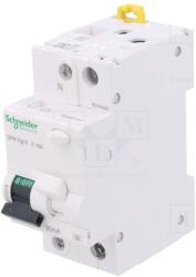 Schneider Electric Întrerupător RCBO 16A 30mA 1P+N (A9D21616)