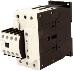 Eaton Electric Contactor 3P NO x3 NC x2 NO x2 24VDC (DILM50-22(RDC24))