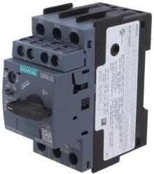 Siemens Întrerupător pentru motor 0, 18kW, 220-690VAC, SIEMENS 3RV2 (3RV2011-0GA15)