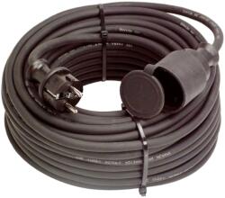 as - Schwabe Prelungitor alimentare AS SCHWABE 3G2, 5mm2 10m negru 1 priză cod 860383 (860383)