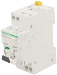 Schneider Electric Întrerupător RCBO 10A 30mA 1P+N 230/400VAC (A9D07610)
