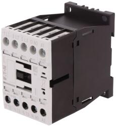 Eaton Electric Contactor 3-polar 24V DC, 7A (DILM7-10-EA(24VDC))