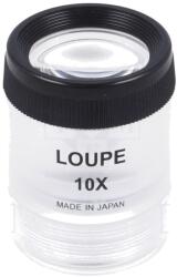 ENGINEER Lupă de masă x10 cu scară (SL-12)