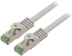 Goobay Patch Cord Goobay Cat 8.1 S/FTP RJ45 Cu 69767, mufă dublă (69767)