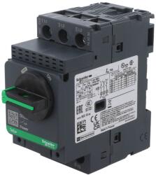 Schneider Electric Întrerupător motor IP20, 7.5kW DIN (GV2L20)