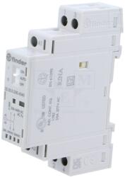 FINDER Contactor 2-polar pentru instalații 25A 230VAC 230VDC NO x2 IP20 (22.32.0.230.4340)