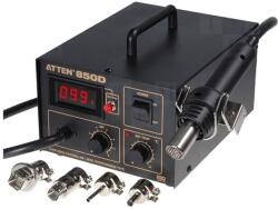 ATTEN Stație cu aer cald digitală ATTEN 280W 100-480°C (AT850D)