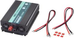 Green Cell Convertor Invertor Green Cell DC/AC 2kW 230VAC INVGC12P2000LCD cu 2 Ieșiri AC 230V (INVGC12P2000LCD)