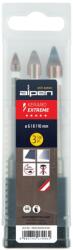 ALPEN-MAYKESTAG Set Burghie Oțel Beton Ceramică KERAMO EXTREME (0000300003100) Burghiu