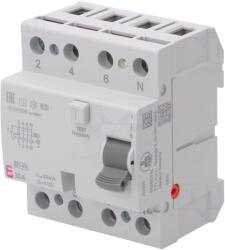 ETI POLAM Întrerupător diferențial 32A 30mA 4P 230V/400V (EFI-P4 AC 32/0.03)