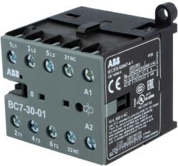 ABB Contactor 3P NO 24VDC 7A (GJL1313001R0011)