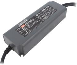 MEAN WELL Alimentator pulsatoriu pentru benzi LED 200W 12VDC 15A IP67 (PWM-200-12)