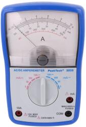 PeakTech Ampermetru Analog cu Carcasă Antişoc (P 3203)