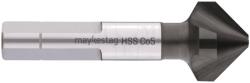 ALPEN-MAYKESTAG Adâncitor oţel rapid cu cobalt HSS-Co Fixare: tijă 6mm 10, 4mm - Adâncitor cobalt HSS-Co 6mm (0238701040100)