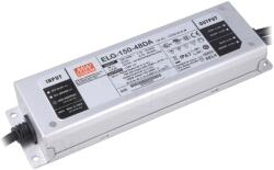 MEAN WELL Alimentator LED MEAN WELL ELG-150-48DA 150W 48V IP67 Pulsatoriu (ELG-150-48DA)