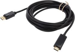 Goobay Cablu DisplayPort la HDMI 4K/8K, 5m - Goobay (64848)