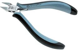 Carl Kammerling Cleşti laterali ESD C. K 115mm T3781DF - Unelte precise pentru tăiere (T3781DF 115) Cleste