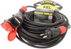 kel Cablu prelungitor alimentare 3 prize 25m (W-01194)