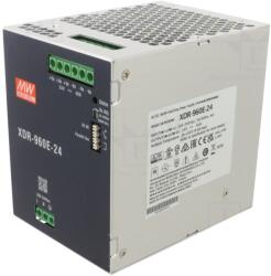 MEAN WELL Alimentator Pulsatoriu MEAN WELL 960W 24VDC 0-40A (XDR-960E-24)