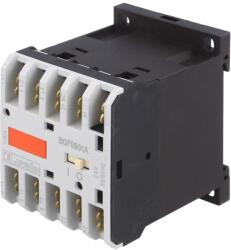 Lovato Electric Contactor 3-pol 9A 24VAC (11BGF0901A024)