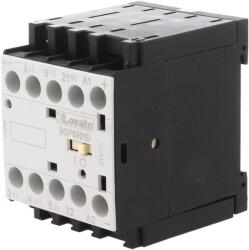 Lovato Electric Contactor 3P NO + 3NC 24VDC 9A (11BGP0901D024)