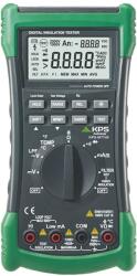 KPS Multimetru digital LCD True RMS (KPS-MT740)