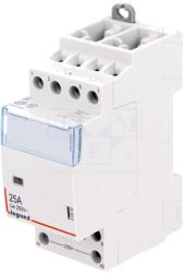 LEGRAND Contactor 4P 230VAC 25A 2NO 2NC (SM 425 230V 2NO+2NC)