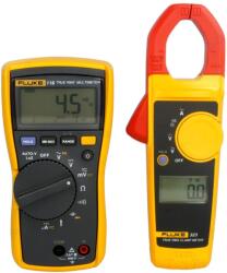 Fluke Multimetru digital cu cleşte ampermetric (FLUKE 116/323)