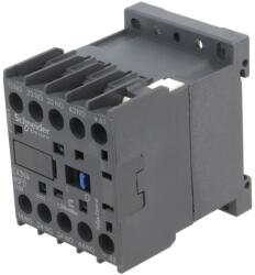 Schneider Electric Contactor 4-polar NO 110VDC 10A pentru șină DIN (CA3KN40FD)