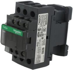 Schneider Electric Contactor 3P 115VAC, 25A (LC1D25FE7)