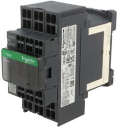 Schneider Electric Contactor 3P 24VDC 18A (LC1D183BD)
