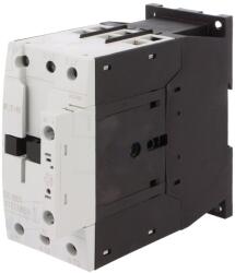 Eaton Electric Contactor 3P 24VDC 65A pentru șină DIN (DILM65(RDC24))