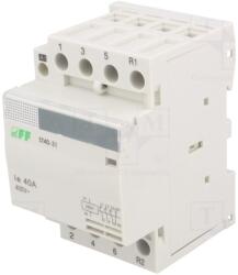 F&F Contactor 4P 40A 230VAC NC NO (ST40-31)