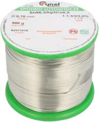 CYNEL Sârmă de lipit fără plumb 0, 7mm 0, 5kg (SAC305-0.7/0.5)