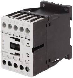 Eaton Electric Contactor 3P NO+NC 110VAC 12A (DILM12-01(110V50HZ,120V60HZ))