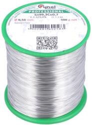 CYNEL Sârmă de lipit fără plumb 0, 5mm (SN99C-0.5/0.5)