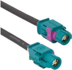 Amphenol Cablu Concentric HSD 5m Mamă (HSDSJZSJZ16-19)