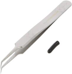 LINDSTRÖM Pensetă de precizie curbată, oțel inoxidabil (TL 5B-SA)