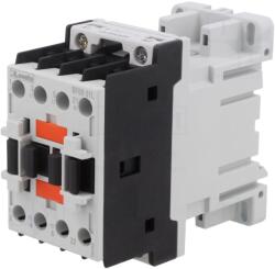 Lovato Electric Contactor 3P NO cu 3 Contacte NC 24VDC 9A (BF0901L024)