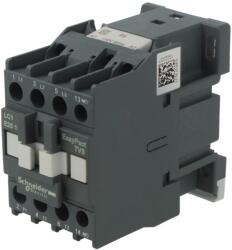 Schneider Electric Contactor Schneider Electric LC1E2510F5 3-polar NO 110VAC 25A cu 3 contacte auxiliare NO (LC1E2510F5)