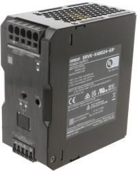 Omron Alimentator Pulsatoriu OMRON 480W 24VDC 20A pentru Șină DIN (S8VK-X48024-EIP)