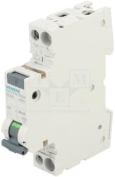Siemens Întrerupător RCBO 4A 30mA 1P N 230/400VAC IP20 (5SV1316-7KK04)
