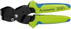 Rennsteig Clește de notare RENNSTEIG, 180mm, lățime tăiere 26mm, tăiere R3 (503 003 3) Cleste
