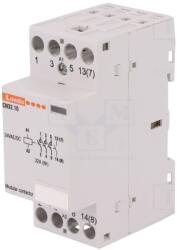 Lovato Electric Contactor 4-polar 32A 24VAC/DC (CN3210024)